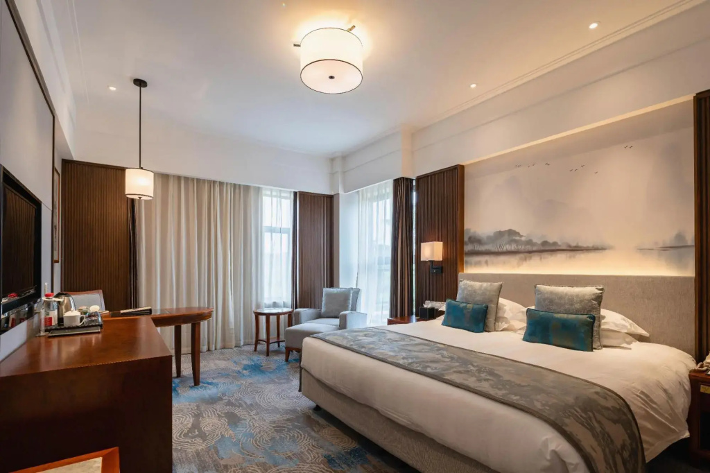 Zhejiang Hotel - фото 37