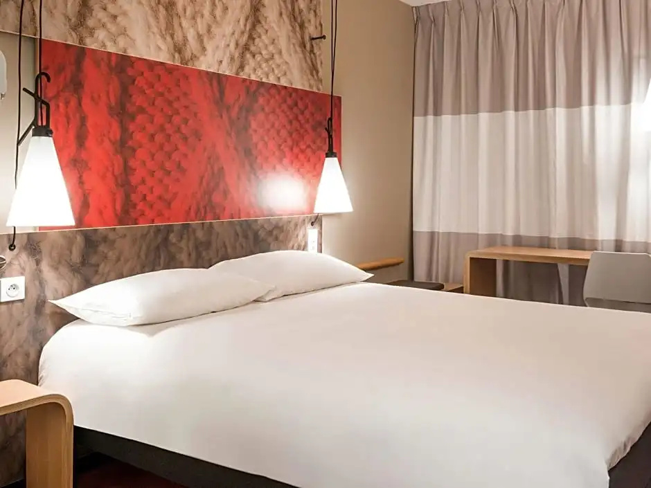 ibis Reading Centre - Chambres