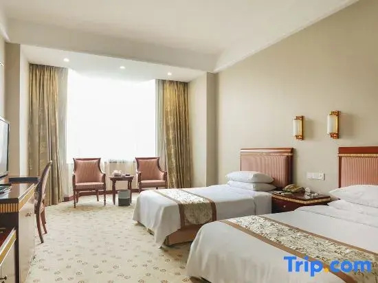 Business Double room (twin beds)