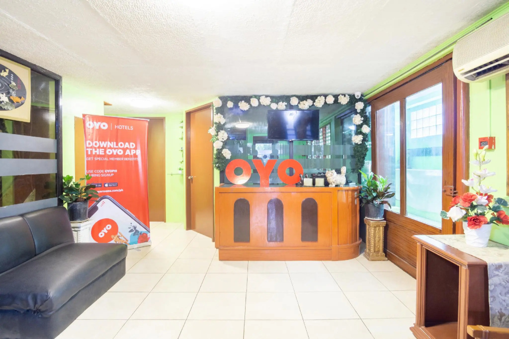 RedDoorz @ Maanyag Pension House Mandaue