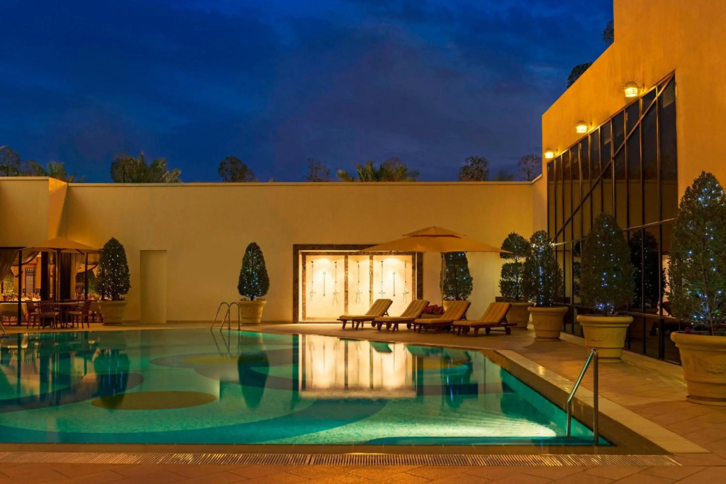 Sheraton Kuwait, A Luxury Collection Hotel, Kuwait City - фото 45