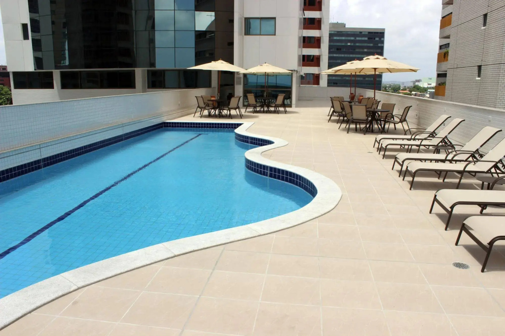 Nobile Suítes Beach - Général