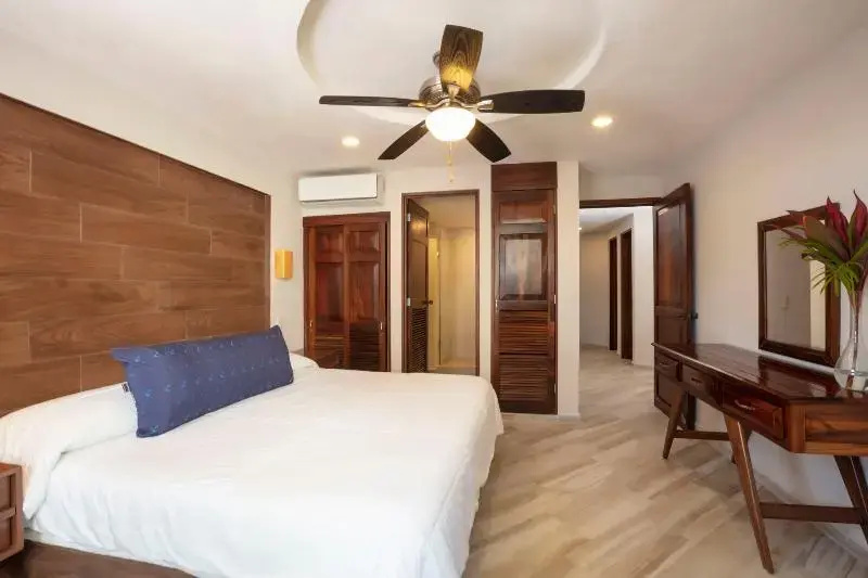 Vista Vallarta All Suites on the Beach - Chambres