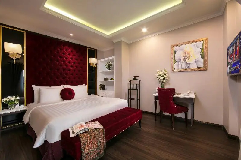 Hong Ngoc 2 Hotel - Chambres