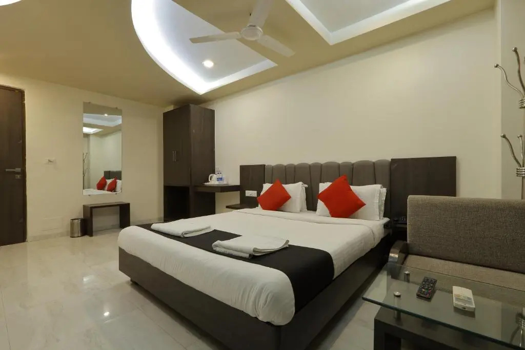 Hotel Unity - Chambres