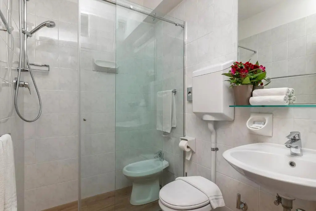 Hotel Adlon - Chambres