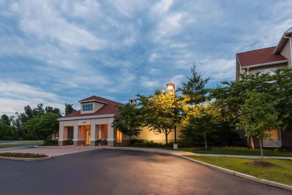 Larkspur Landing Extended Stay Suites St. Louis Riverport - Airport West - Chambres