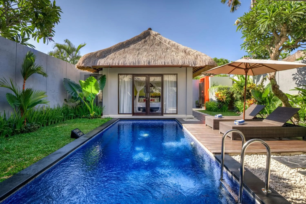 Villa Jerami & Spa - Général