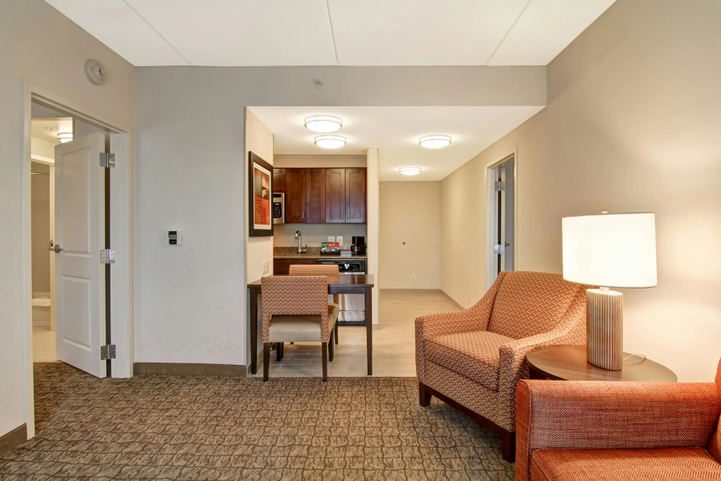 Homewood Suites by Hilton Woodbridge - Général