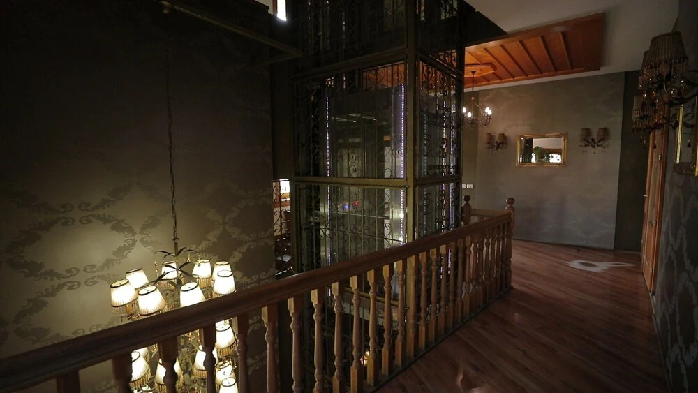Hotel Çarshia e Jupave - Général