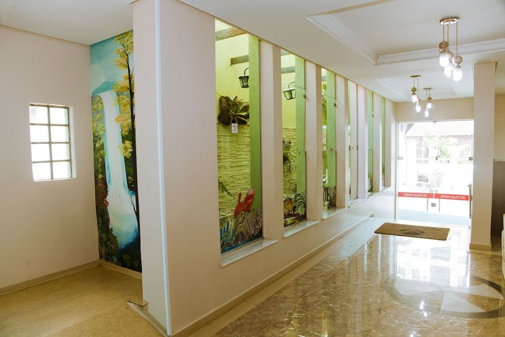 Oly Plaza Hotel - Général