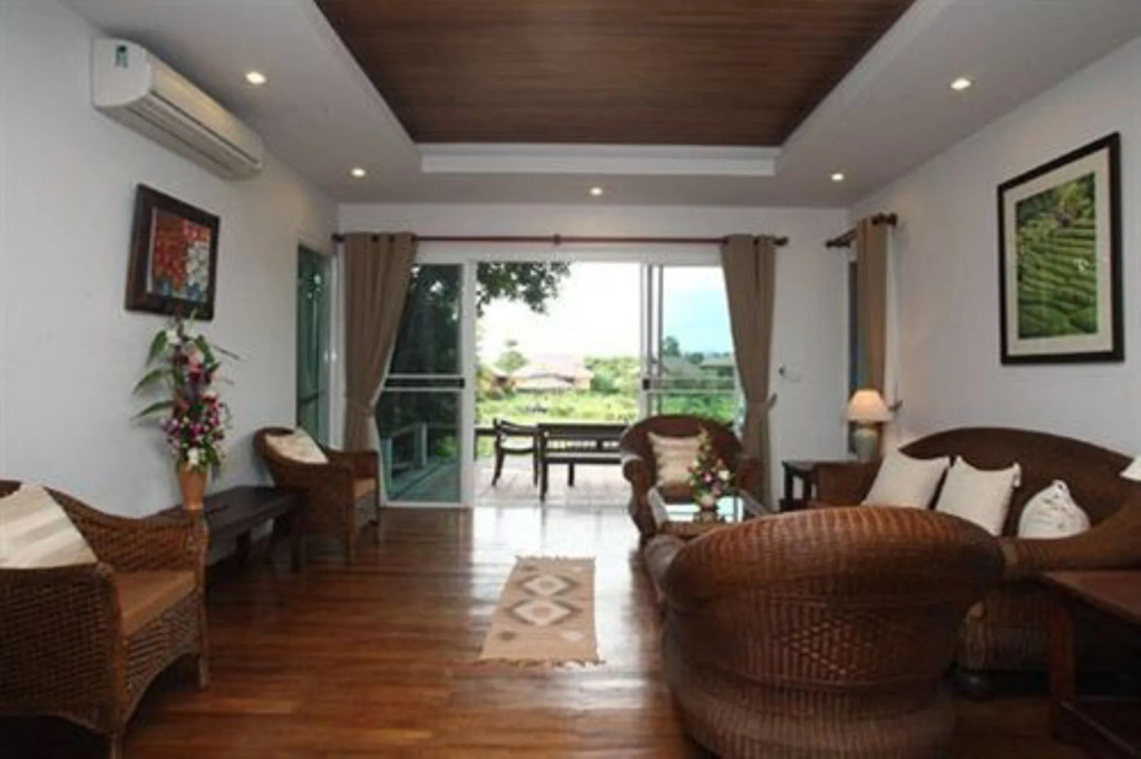 Baan Krating Pai Resort