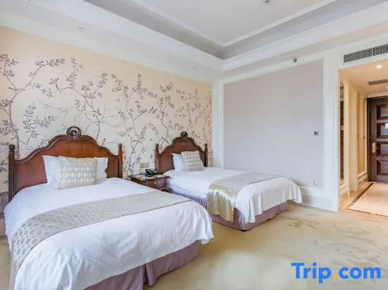 Bihu Hotspring Resort - Chambres