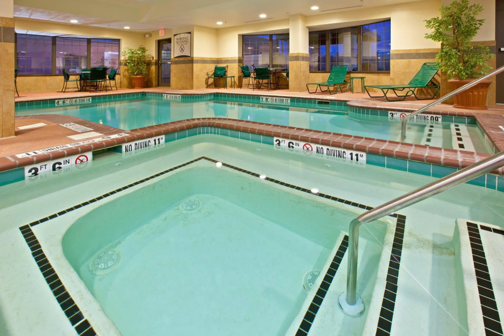 Staybridge Suites Indianapolis Downtown - Convention Center by IHG - Général