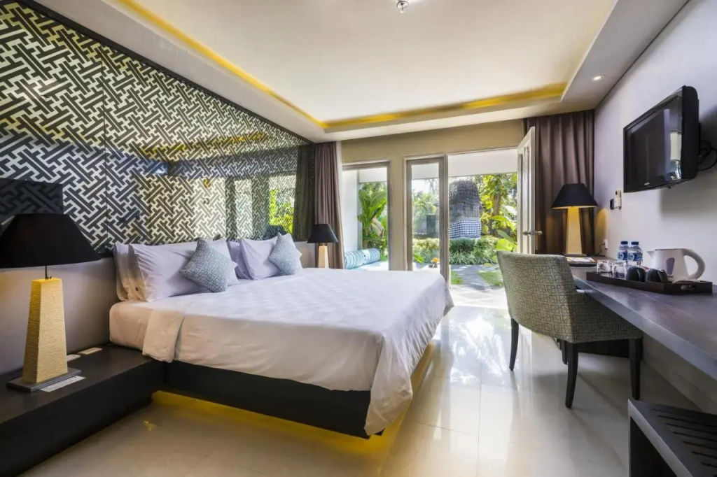 Segara Village Hotel - Général