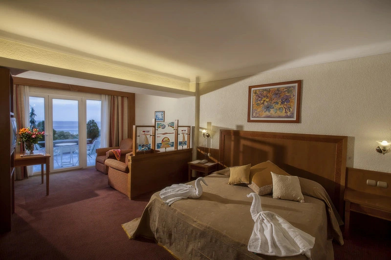 Athos Palace Hotel - Chambres