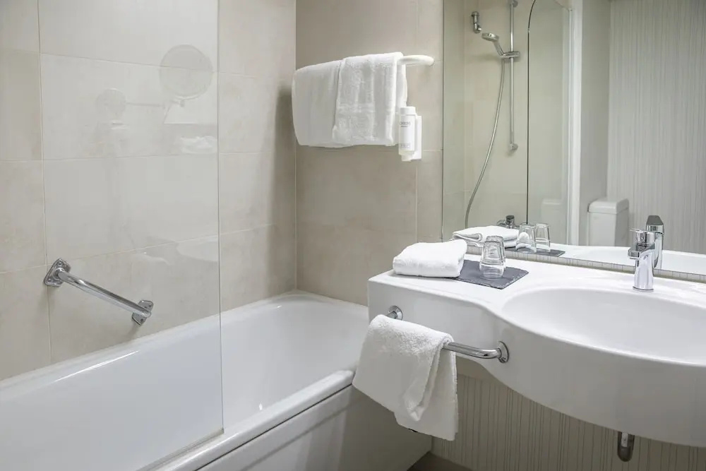 ACHAT Hotel Monschau - Chambres