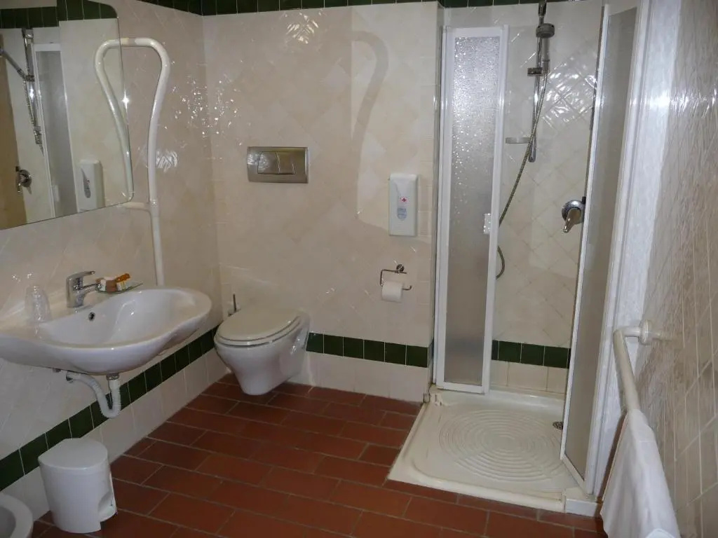 Hotel Villa Dei Bosconi - Chambres