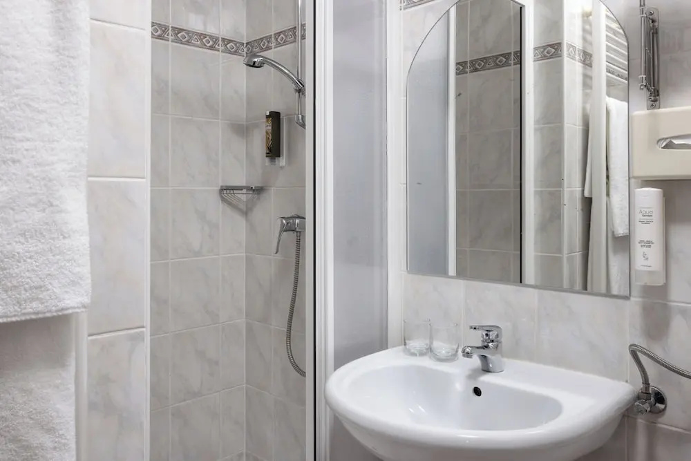 Economy Double room (twin beds)