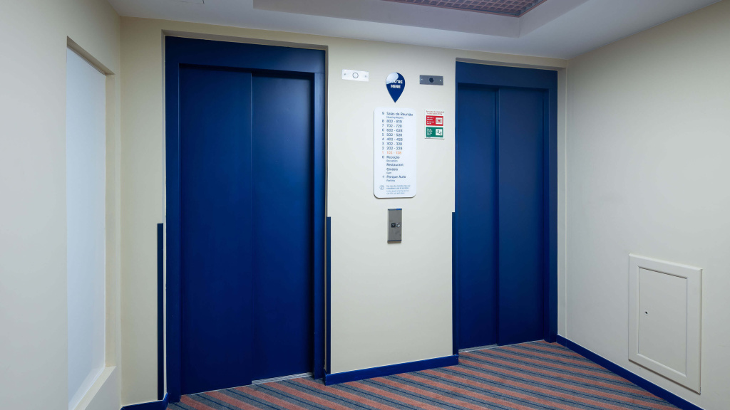 Holiday Inn Express and Suites Lisbon Principe Real by IHG - Général