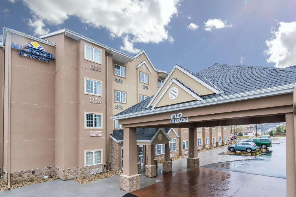 Spark by Hilton Rochester South - Chambres