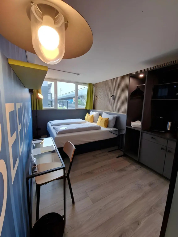 BeeVillage Messehotel Hannover-Laatzen Hotel - Général