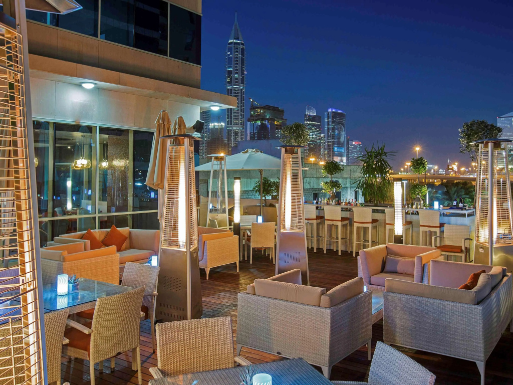 Pullman Dubai Jumeirah Lakes Towers - Hotel & Residence - фото 25