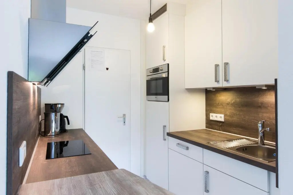 Hotel Nuhnetal - Chambres