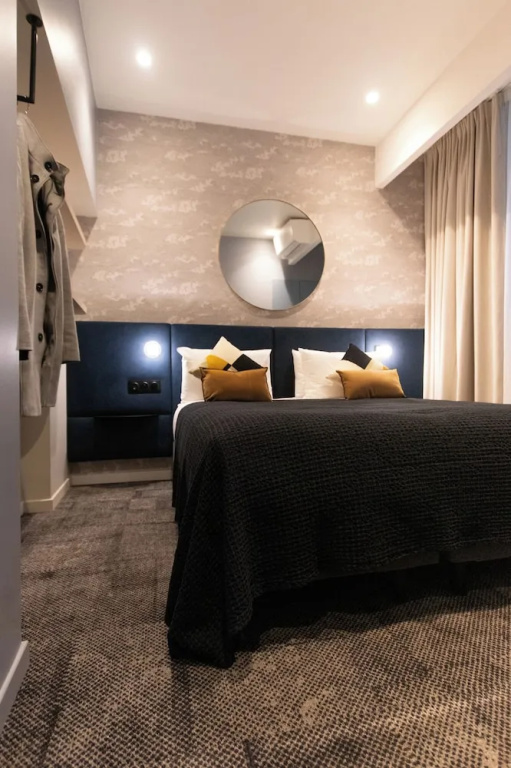 Hôtel Mercure Paris Tour Eiffel Pont Mirabeau 75