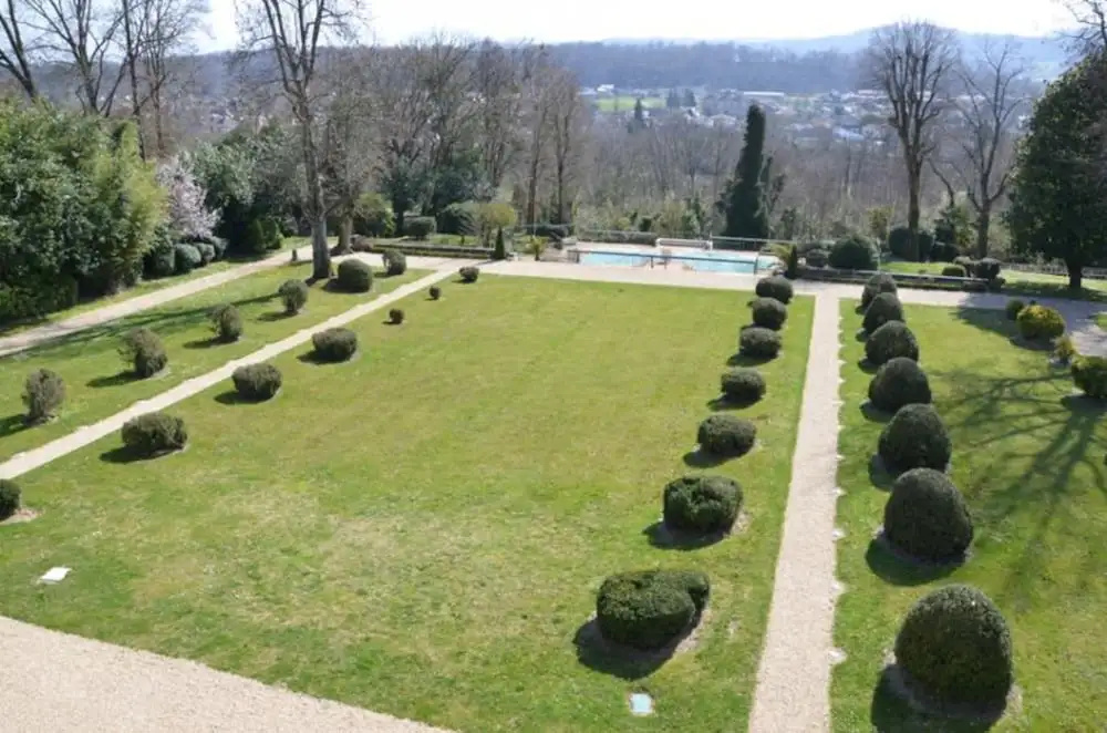 Hôtel Villa Navarre - Chambres