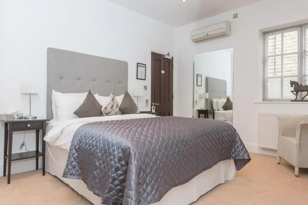 Woodlands Hotel - Chambres