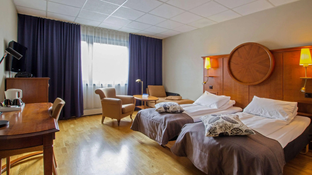Best Western Plus Gyldenlove Hotell - Général