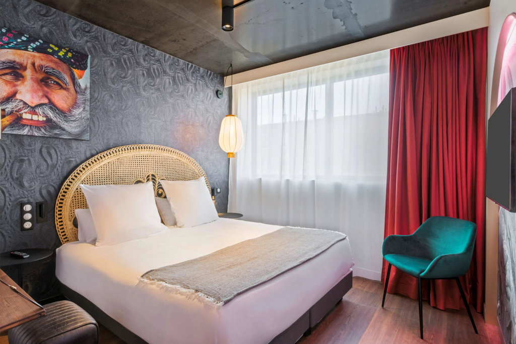 Afficher la photo 6 — Aiden by Best Western Lorient Centre