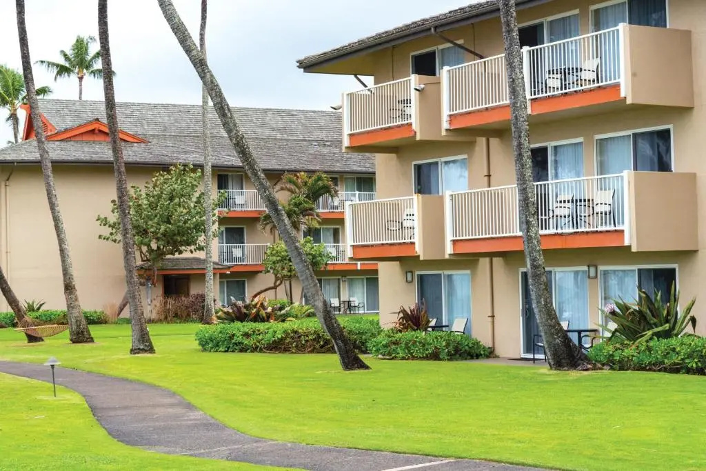 Kauai Coast at the Beachboy