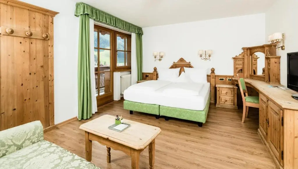 Almhof Call - Chambres