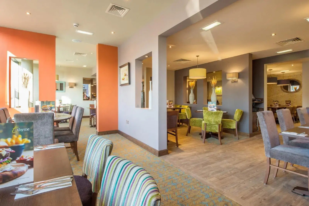 Premier Inn St Albans City Centre - Général