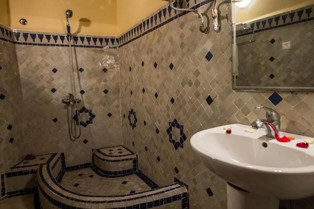 Riad Ibn Khaldoun - Chambres