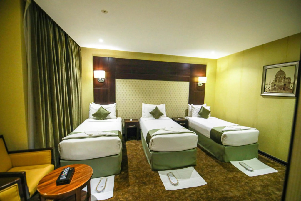 Concorde Mina Hotel — 3