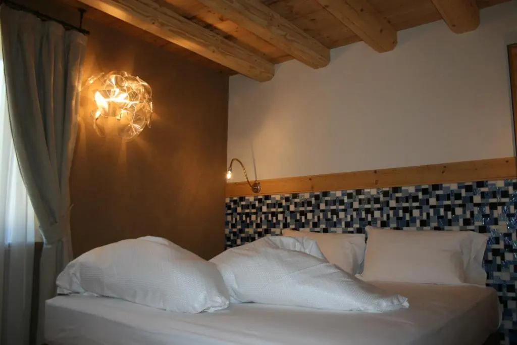 Hotel Orso Grigio - Chambres