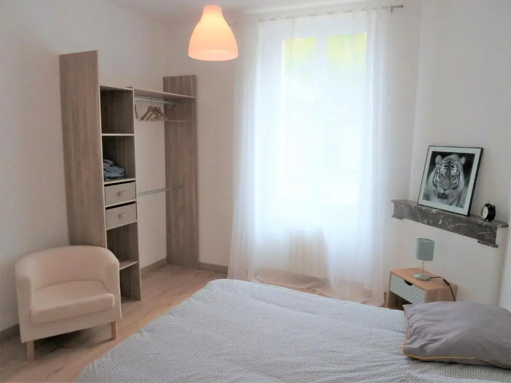Basement Apartment