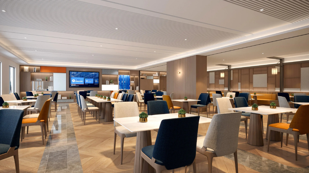 Holiday Inn Express Shanghai Pujiang Lianhang Rd M - Général