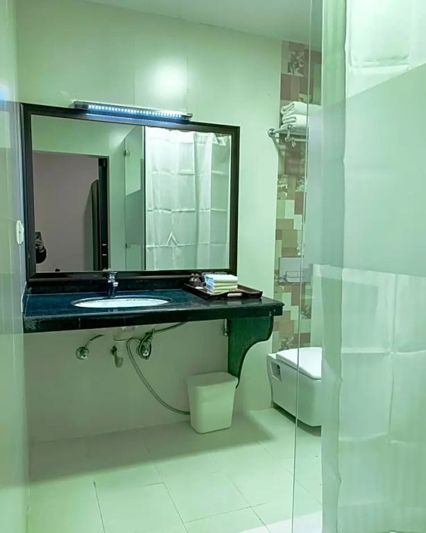1 Bedroom Deluxe Single room