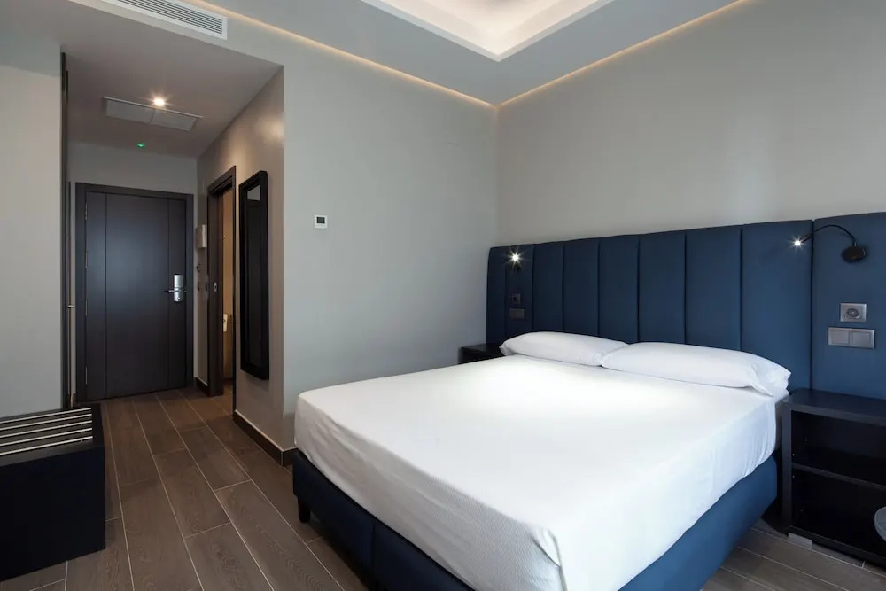 Hotel Leflet Sanlúcar - Chambres