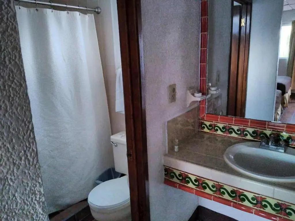 Las Palmas Hotel - Chambres