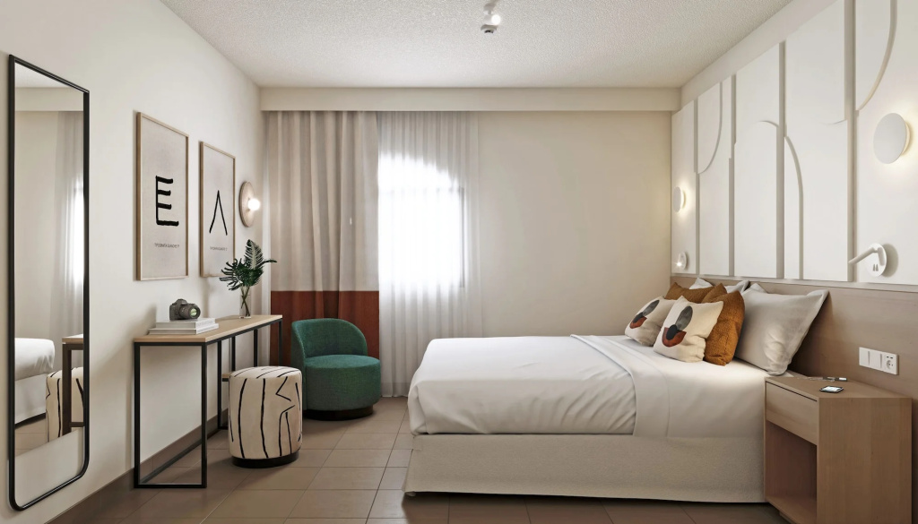 HD Parque Cristóbal Gran Canaria Hotel - Général