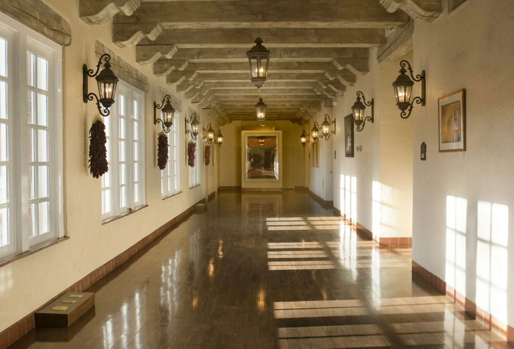 Hilton Santa Fe Historic Plaza - Général