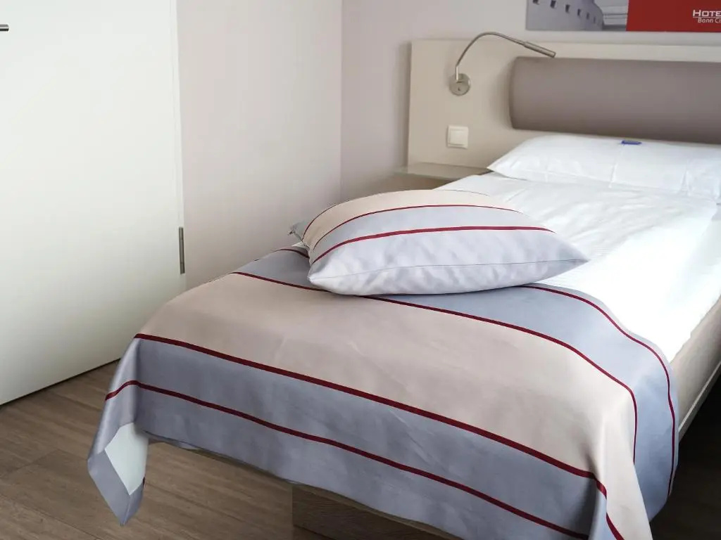Hotel Bonn City - Chambres