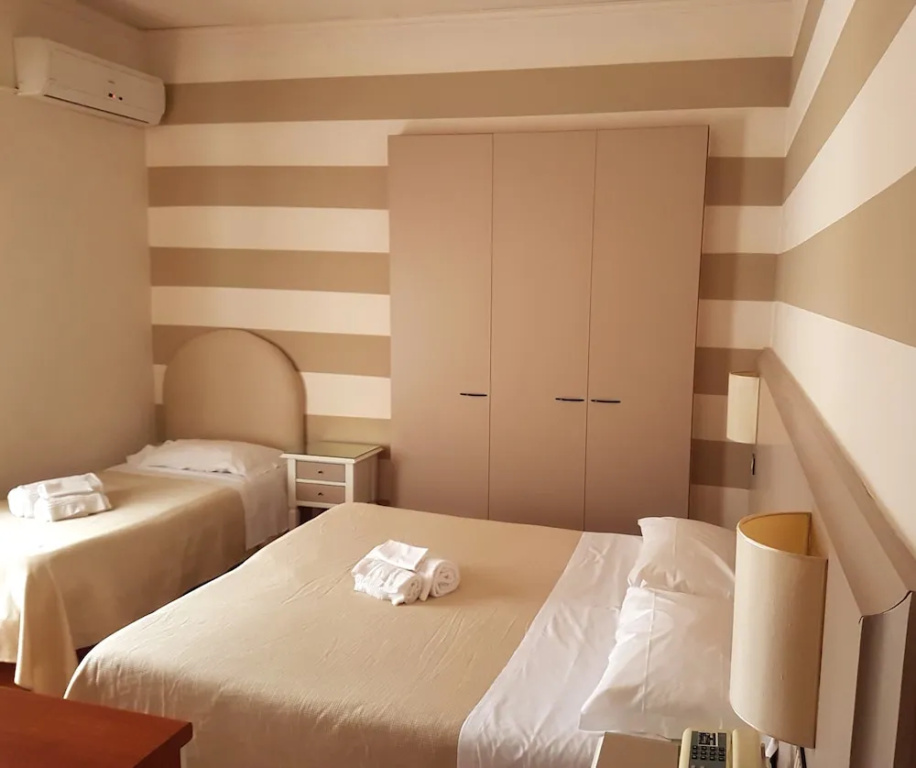 Park Hotel - Chambres