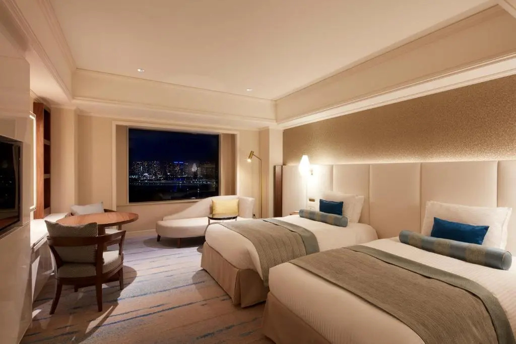 Grand Nikko Tokyo Daiba - Chambres