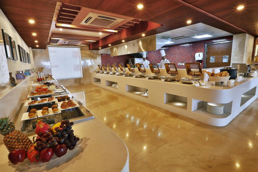 Ramada by Wyndham Ghaziabad Vasundhara - Général